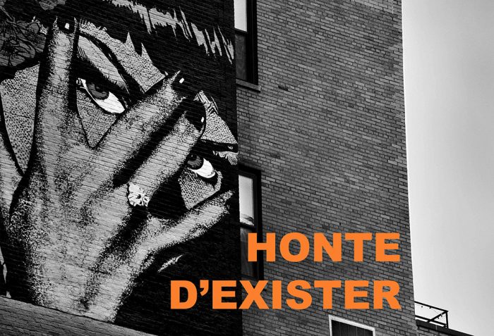 Honte d'exister